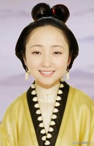 ​据说，这是AI还原后的大美女陈圆圆。你会为她“冲冠一怒”嘛？