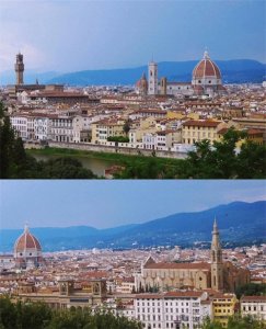​我喜欢的欧洲迷人城市之「佛罗伦萨」