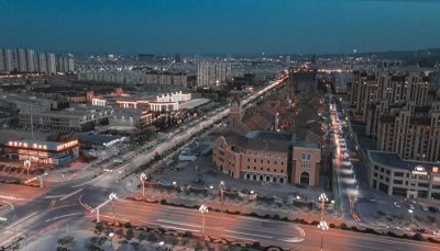 ​中国最悲壮的城市之一：金昌市