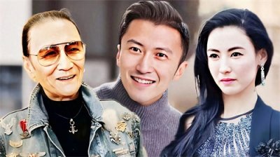 ​谢贤公开与张柏芝关系，遮羞布被揭，谢霆锋得知后连忙澄清