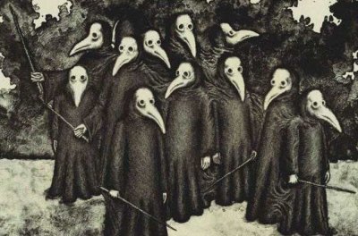 ​黑死病导致欧洲2500万人死亡，为何中国没爆发？我们需要感谢此人