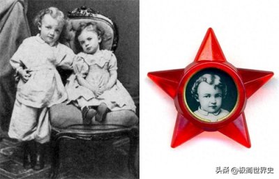 ​列宁的14张照片：从孩童到死亡