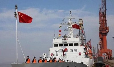 ​我国有多少个省级海警局，都是什么级别？