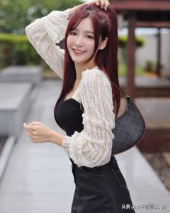 ​美女壁纸第149期——性感飘逸，魅影如花绽放，勾魂引醉心神