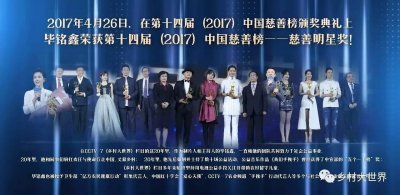 ​毕铭鑫和小伙伴们的公益20年