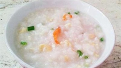 ​它是我国的传统美食，虾皮粥这15种做法你吃过几种