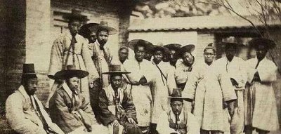 ​韩国曾经领土有2000万平方公里，为何如今只剩区区10万？