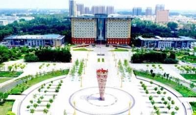 ​菏泽首善之区！一分钟记录牡丹区的绽放