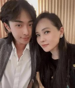 ​这就是父母！伊能静回应儿子暂不出道，庾澄庆表示会给儿子资源