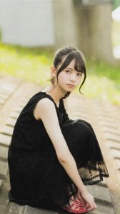 ​日本清纯美女斋藤飞鸟手机壁纸