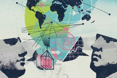 ​分析了2500名“超级企业家”的分布，提炼出哪些有用信息？