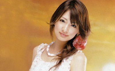 ​日本美女北川景子