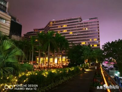 ​Hotel | 愿君归来时，风华更绝代--香港洲际酒店