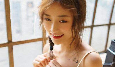 ​爱上71岁梁实秋，韩菁清被指图遗产，她：我一晚收入顶他一个月