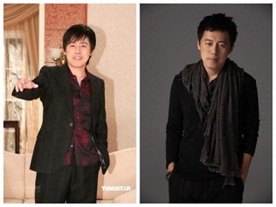 ​50岁的“苦情王子”张宇的妻子近照，最美的爱情叫张宇和十一郎