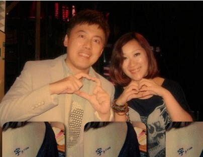 50岁的“苦情王子”张宇的妻子近照，最美的爱情叫张宇和十一郎