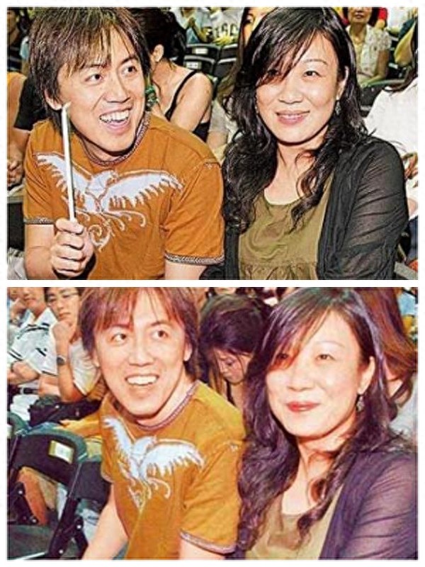 50岁的“苦情王子”张宇的妻子近照，最美的爱情叫张宇和十一郎