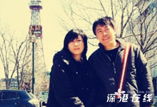 50岁的“苦情王子”张宇的妻子近照，最美的爱情叫张宇和十一郎