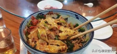 ​盘点陕西25大名面（按发源地划分），几乎都在关中，宝鸡数量最多