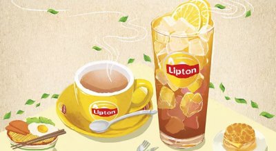 ​立顿，怎么做到世界第一？