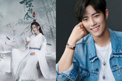 ​新丽传媒和肖战的关系 肖战签约的是哪个经纪公司