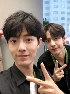 ​娱乐小八卦：王一博肖战，于正，baby，鞠婧祎，钟楚曦杨超越