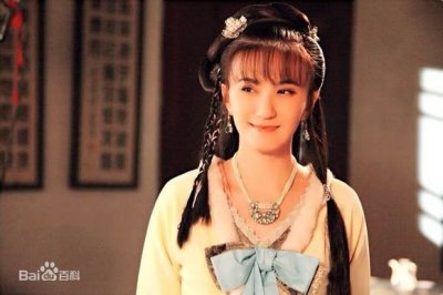 ​楚留香传奇中的女人们（五）张洁洁——爱与放手