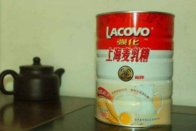 ​80年代风靡全国的麦乳精，众人追捧的“奢侈品”，为什么消失了？
