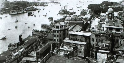 ​1894年的广州鼠疫爆发流行