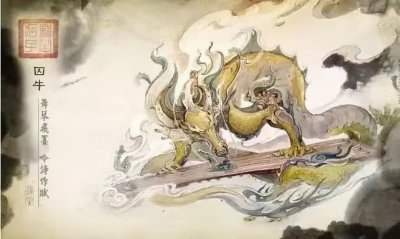 ​龙生九子各有不同，他们的母亲是谁？没想到其中有一只癞蛤蟆