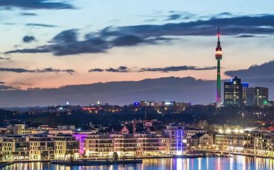 ​跟我游德国之多特蒙德