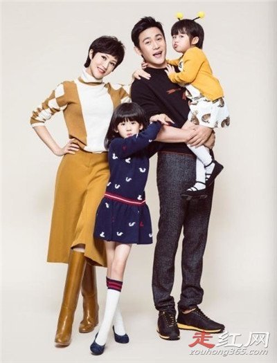 鲍蕾陆毅爱情故事 他们的女儿叫什么