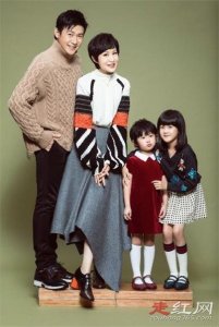 ​鲍蕾陆毅爱情故事 他们的女儿叫什么