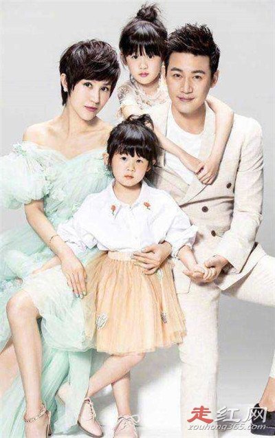 鲍蕾陆毅爱情故事 他们的女儿叫什么