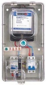 ​电表箱定义及特性