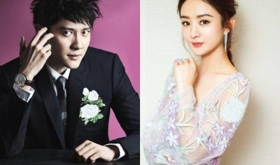 ​冯绍峰赵丽颖被爆已领结婚证，这是奉子成婚？