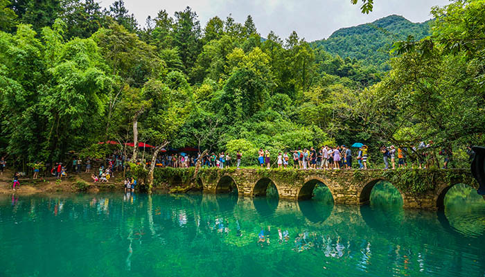 怎么去荔波 去荔波路线