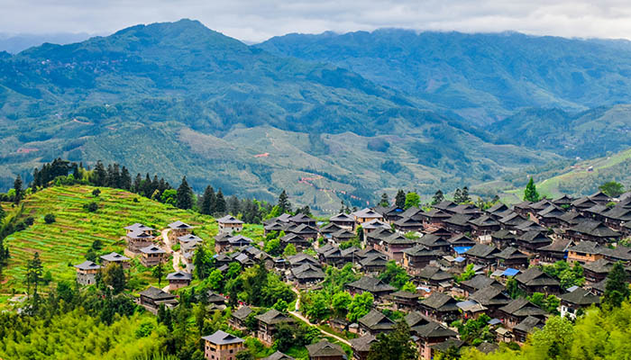 怎么去荔波 去荔波路线