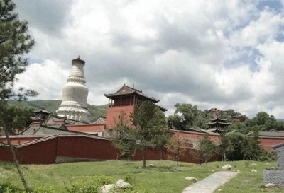 ​中国佛教四大名山