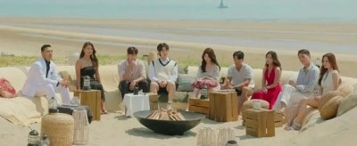 ​韩国宋智雅个人资料（让男人沦陷，让女人大呼人间清醒的韩国妹子，因为一个恋