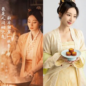 ​画壁柳岩尺度戏（柳岩火了这一次与性感无关）