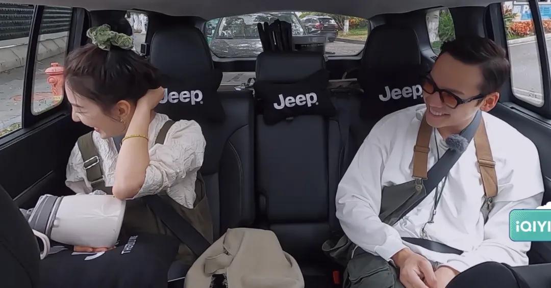 何穗结过婚是真的吗（何穗陈伟霆这次的瓜比爽子还大）