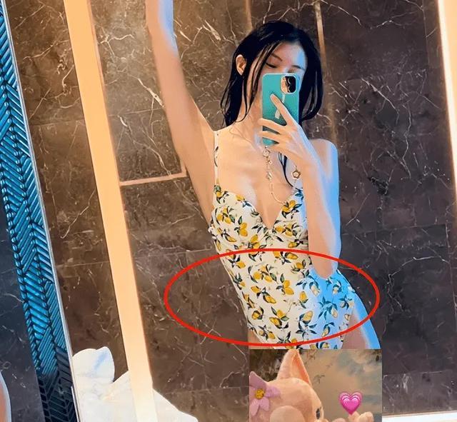 何穗结过婚是真的吗（何穗陈伟霆这次的瓜比爽子还大）