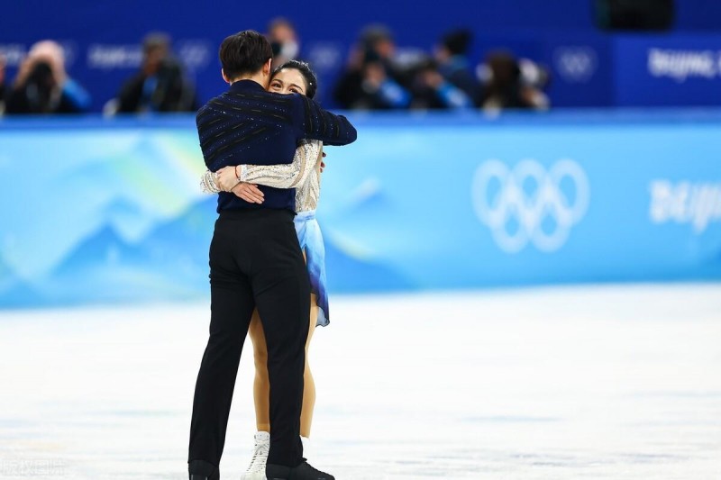 隋文静韩聪是情侣吗（隋文静韩聪关系终于确定）