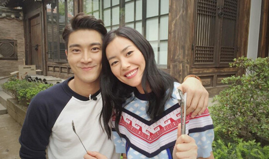 曝崔始源早就认识刘雯 刘雯崔始源恋情假戏真做怎么回事