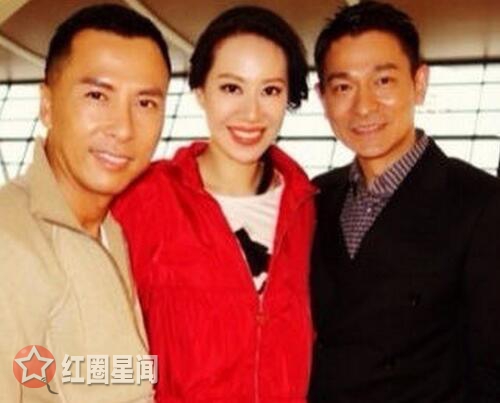 甄子丹八卦其个人人品怎么样 甄子丹刘德华合作两大男神首次同框