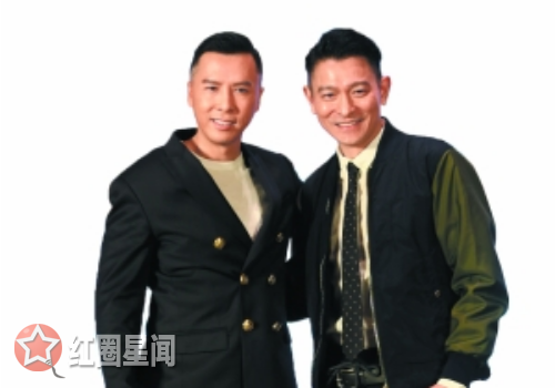 甄子丹八卦其个人人品怎么样 甄子丹刘德华合作两大男神首次同框