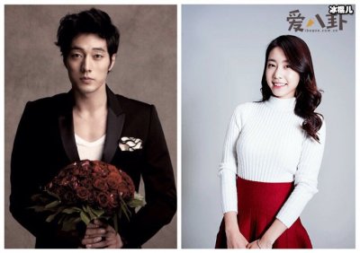 ​苏志燮宣布婚讯，女方居然是同公司师妹！