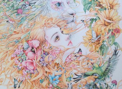 ​乐嘉色彩性格分析：红黄绿蓝你是哪一个？