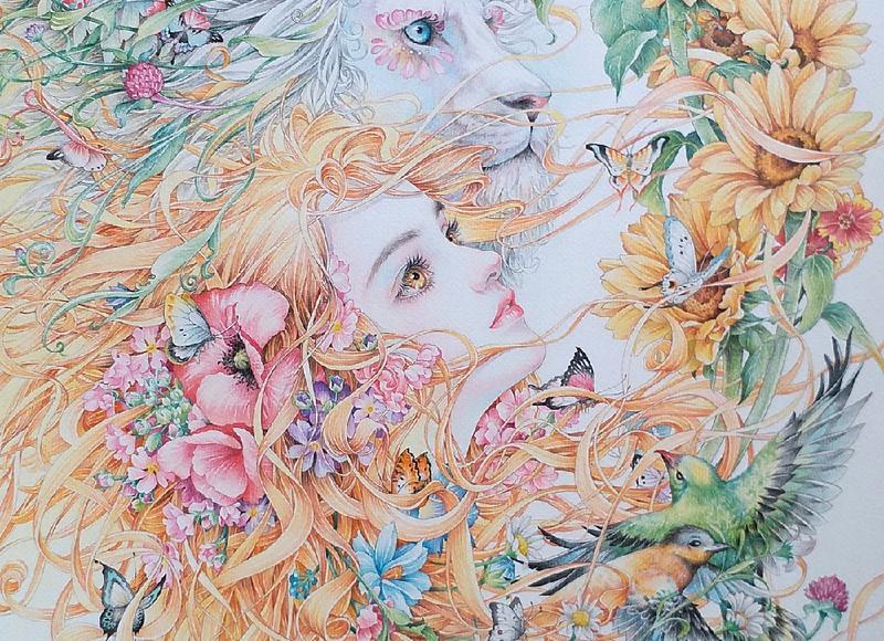 乐嘉色彩性格分析：红黄绿蓝你是哪一个？